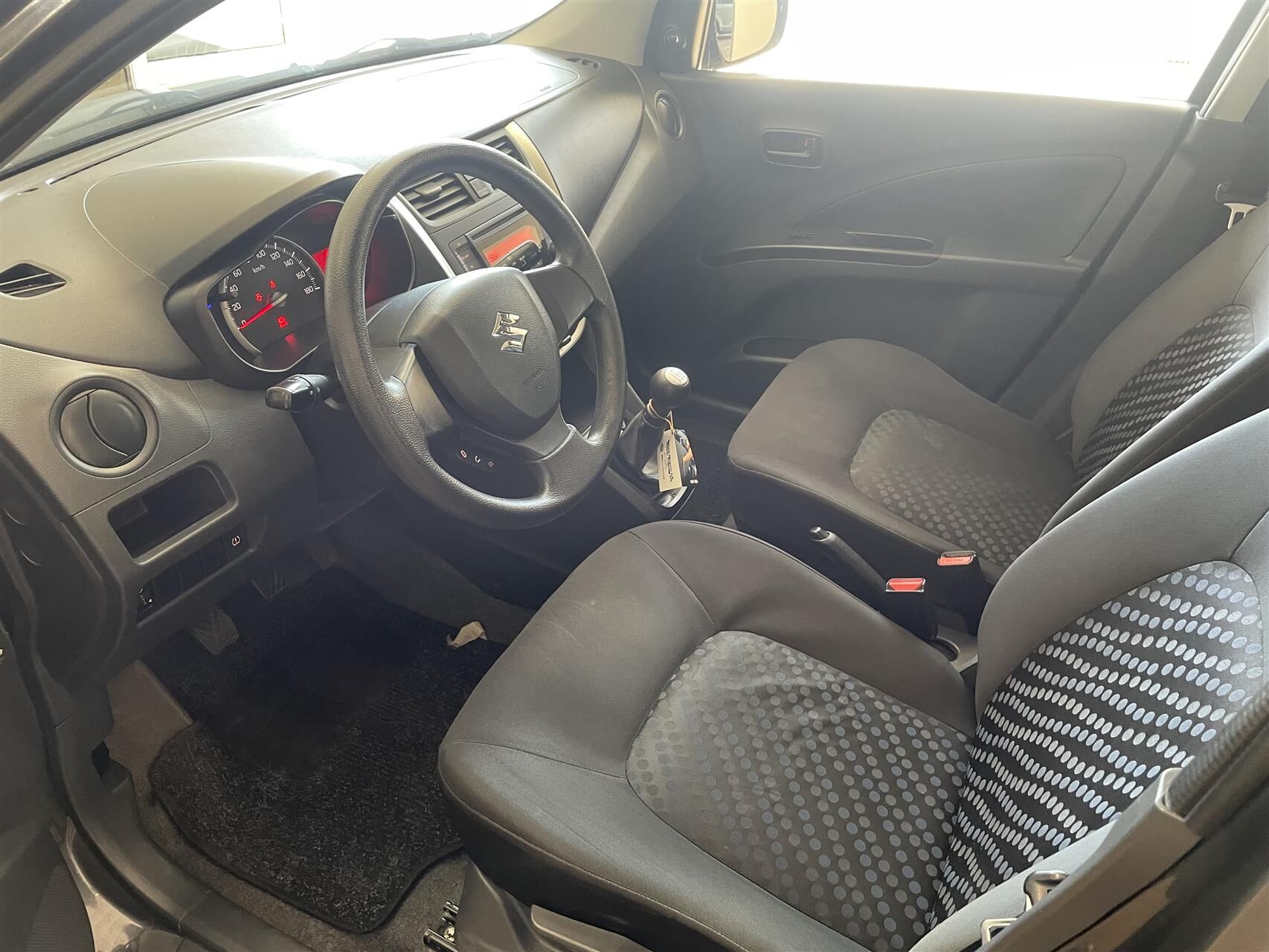 Billede af Suzuki Celerio 1,0 12V Comfort 68HK 5d