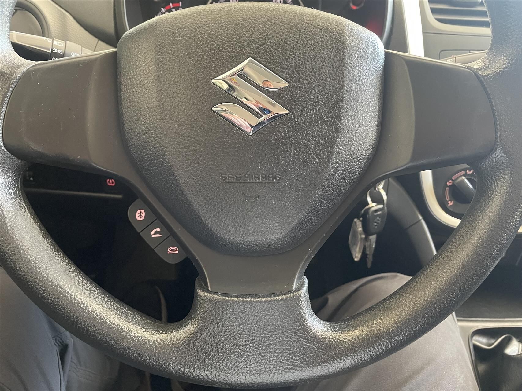 Billede af Suzuki Celerio 1,0 12V Comfort 68HK 5d