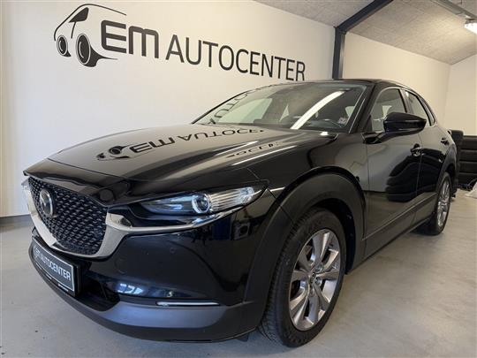 Mazda CX-30 2,0 Skyactiv-G  Mild hybrid Sky m. Style Pack 150HK 5d 6g Aut.