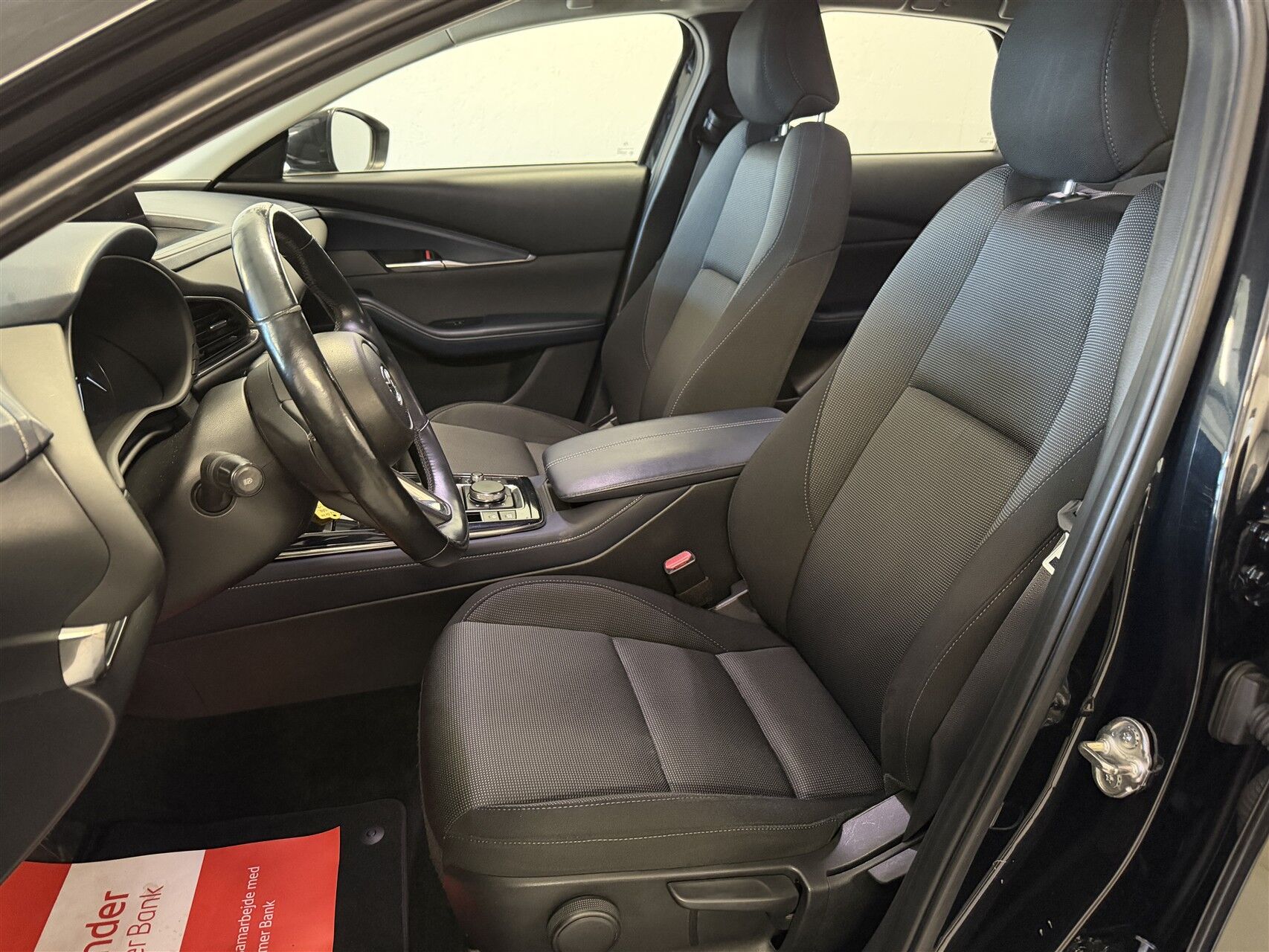 Billede af Mazda CX-30 2,0 Skyactiv-G  Mild hybrid Sky m. Style Pack 150HK 5d 6g Aut.