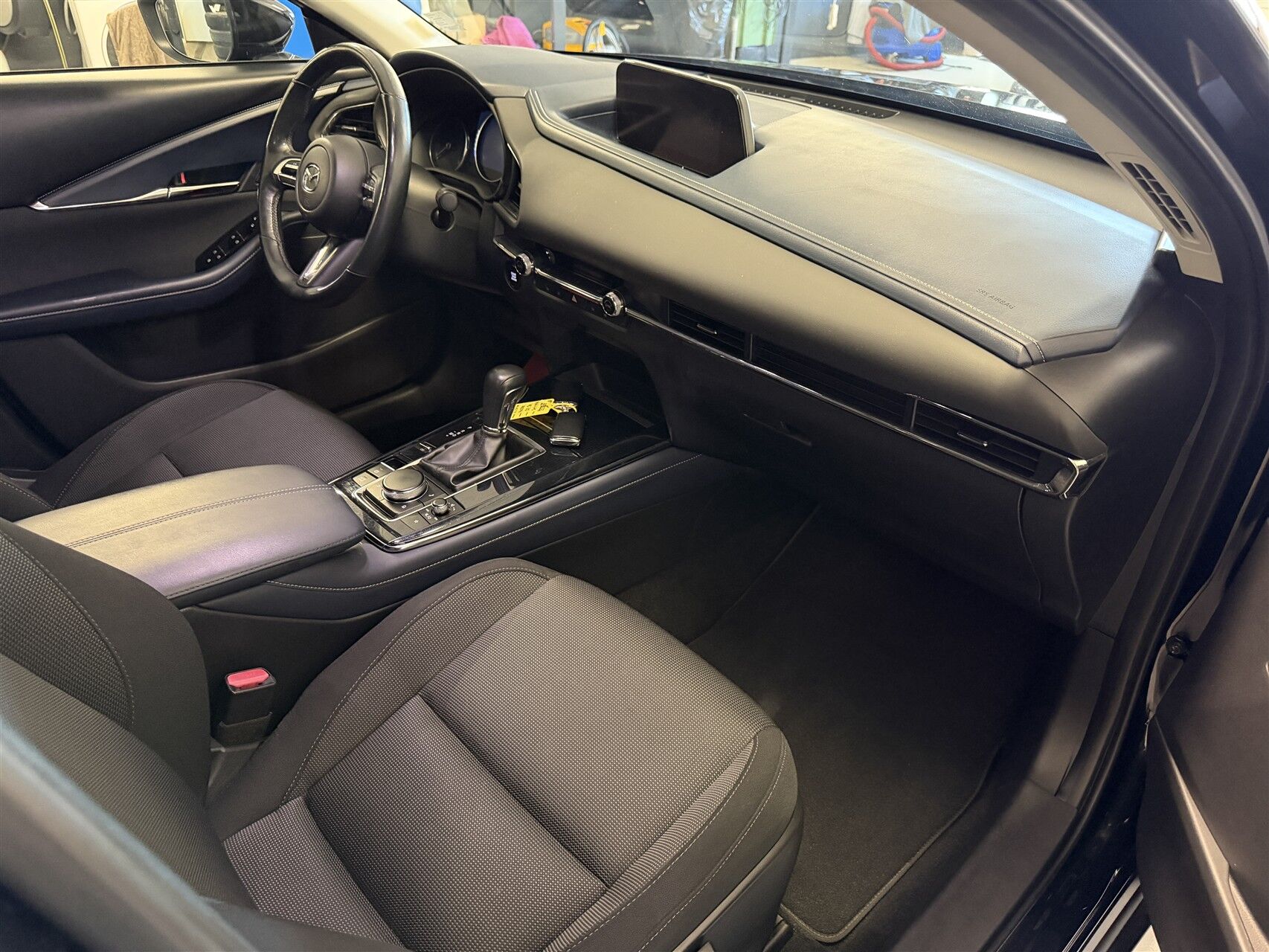 Billede af Mazda CX-30 2,0 Skyactiv-G  Mild hybrid Sky m. Style Pack 150HK 5d 6g Aut.