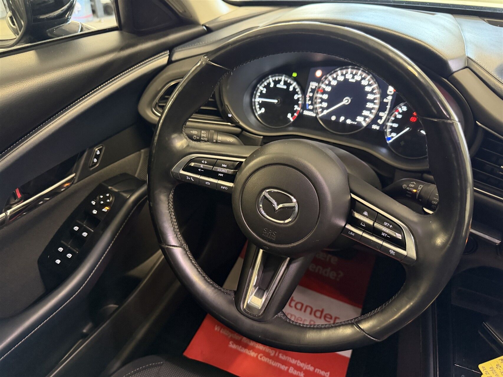 Billede af Mazda CX-30 2,0 Skyactiv-G  Mild hybrid Sky m. Style Pack 150HK 5d 6g Aut.