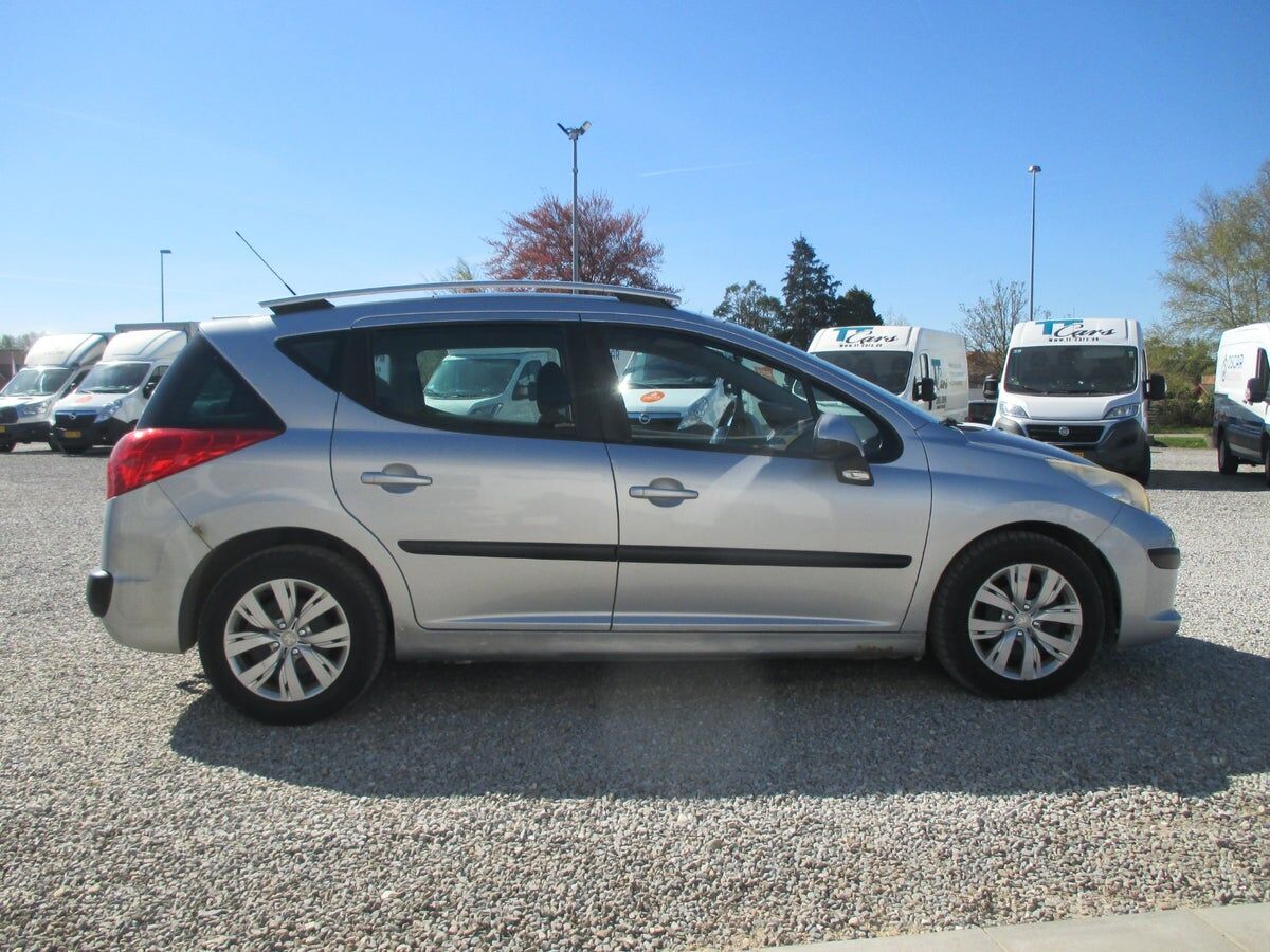 Billede af Peugeot 207 SW 1,6 HDi  90HK Stc