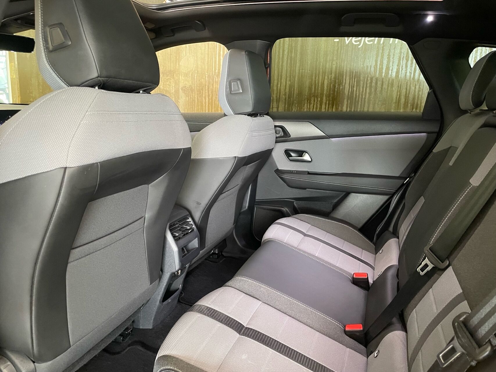 Billede af Opel Grandland EL GS Sky 213HK 5d Aut.