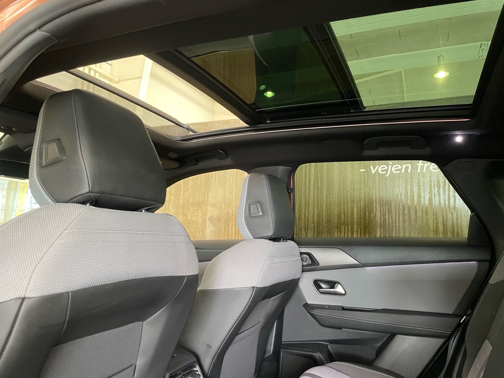 Billede af Opel Grandland EL GS Sky 213HK 5d Aut.