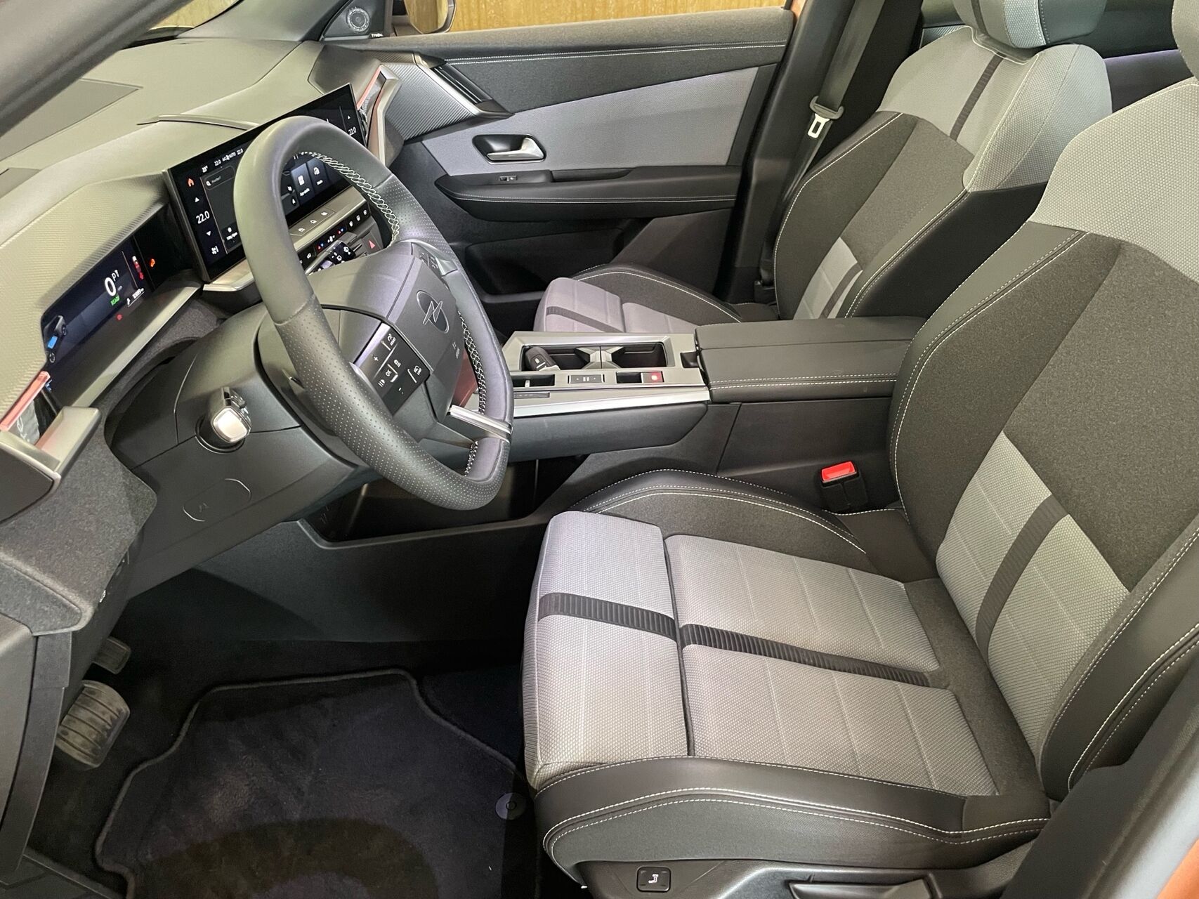 Billede af Opel Grandland EL GS Sky 213HK 5d Aut.