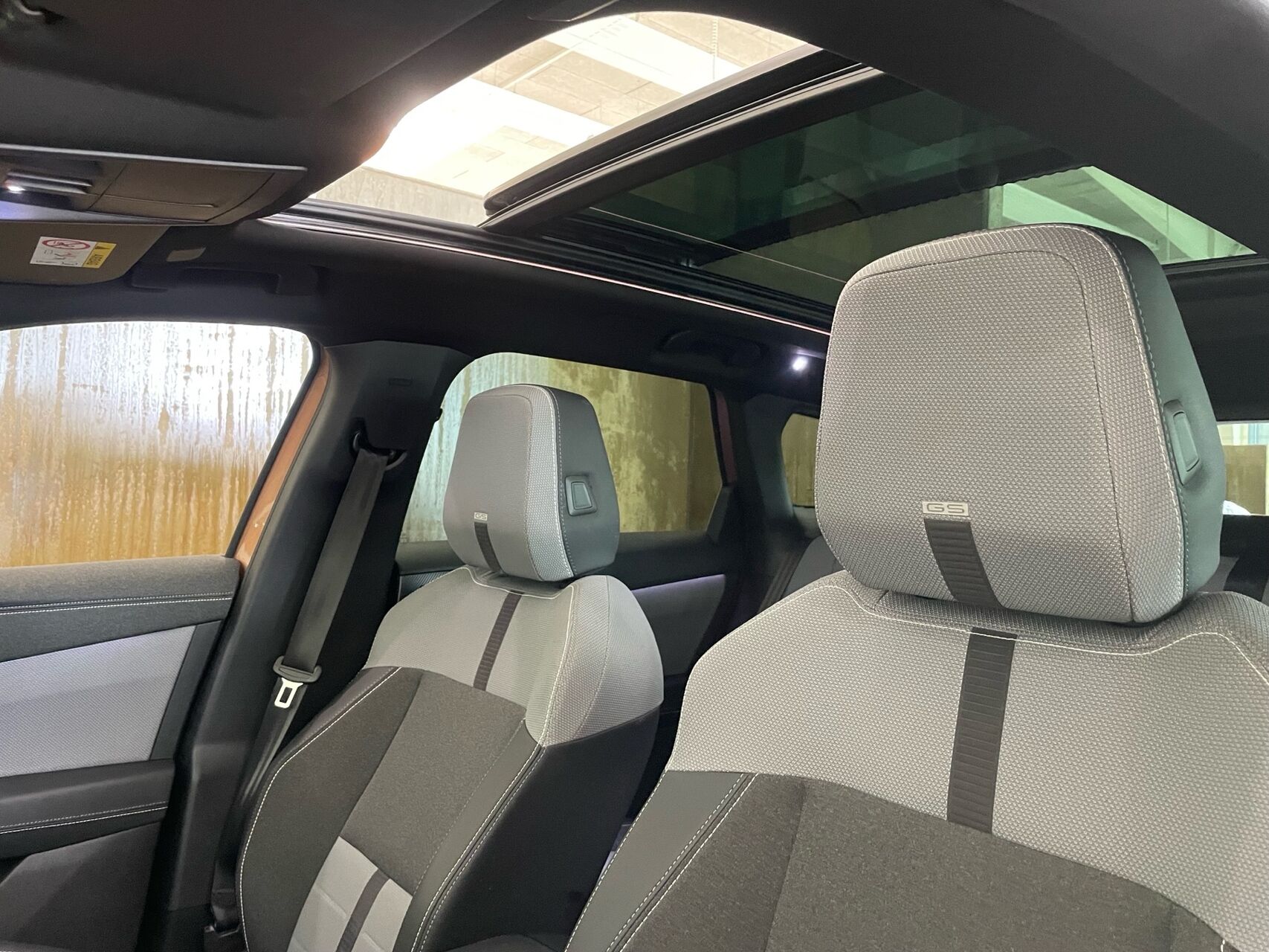 Billede af Opel Grandland EL GS Sky 213HK 5d Aut.