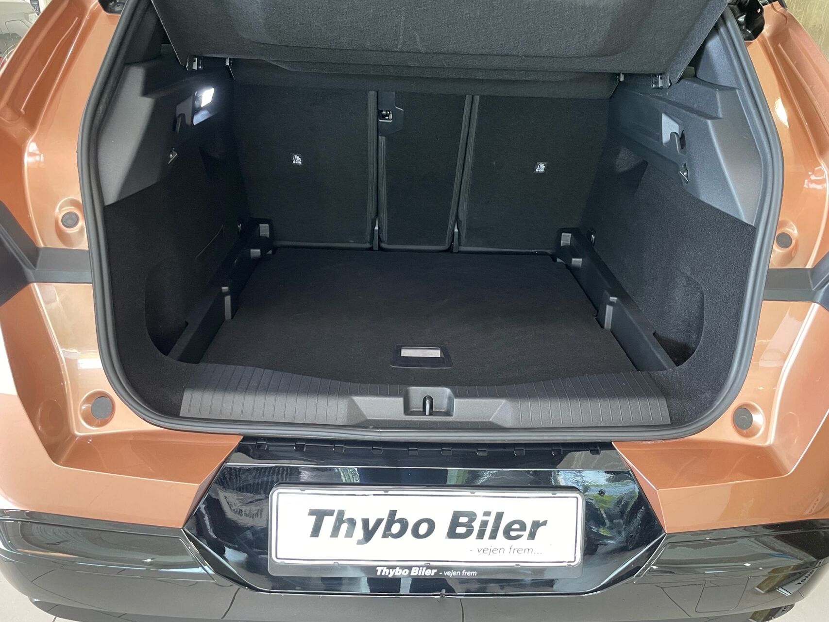 Billede af Opel Grandland EL GS Sky 213HK 5d Aut.