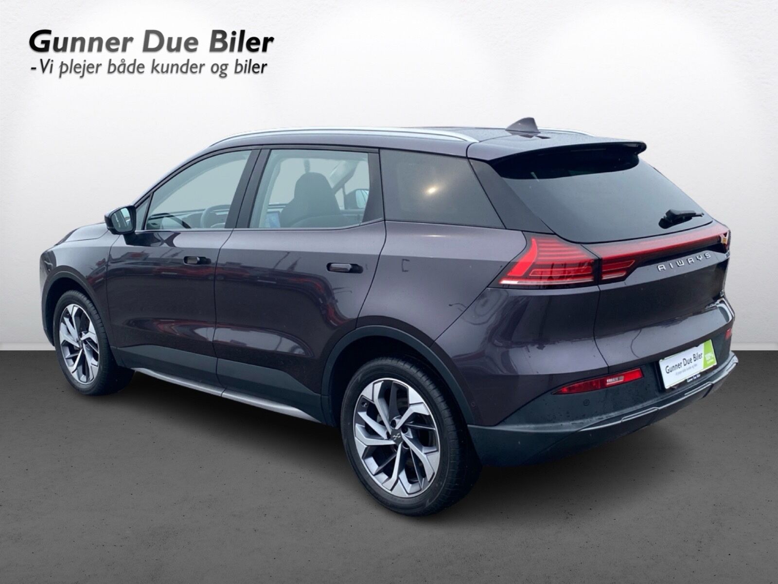 Billede af Aiways U5 EL Limited 204HK 5d Aut.