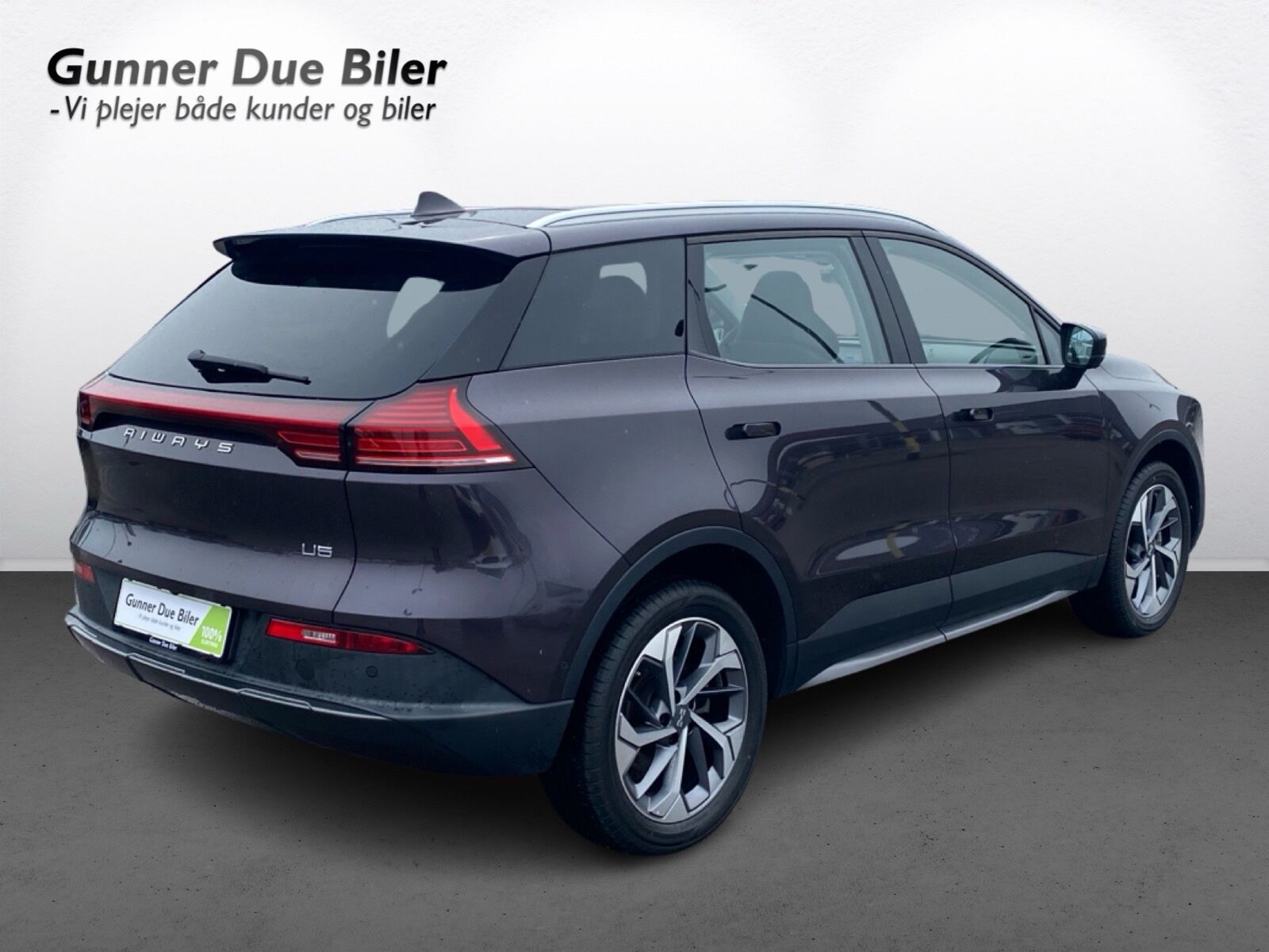 Billede af Aiways U5 EL Limited 204HK 5d Aut.