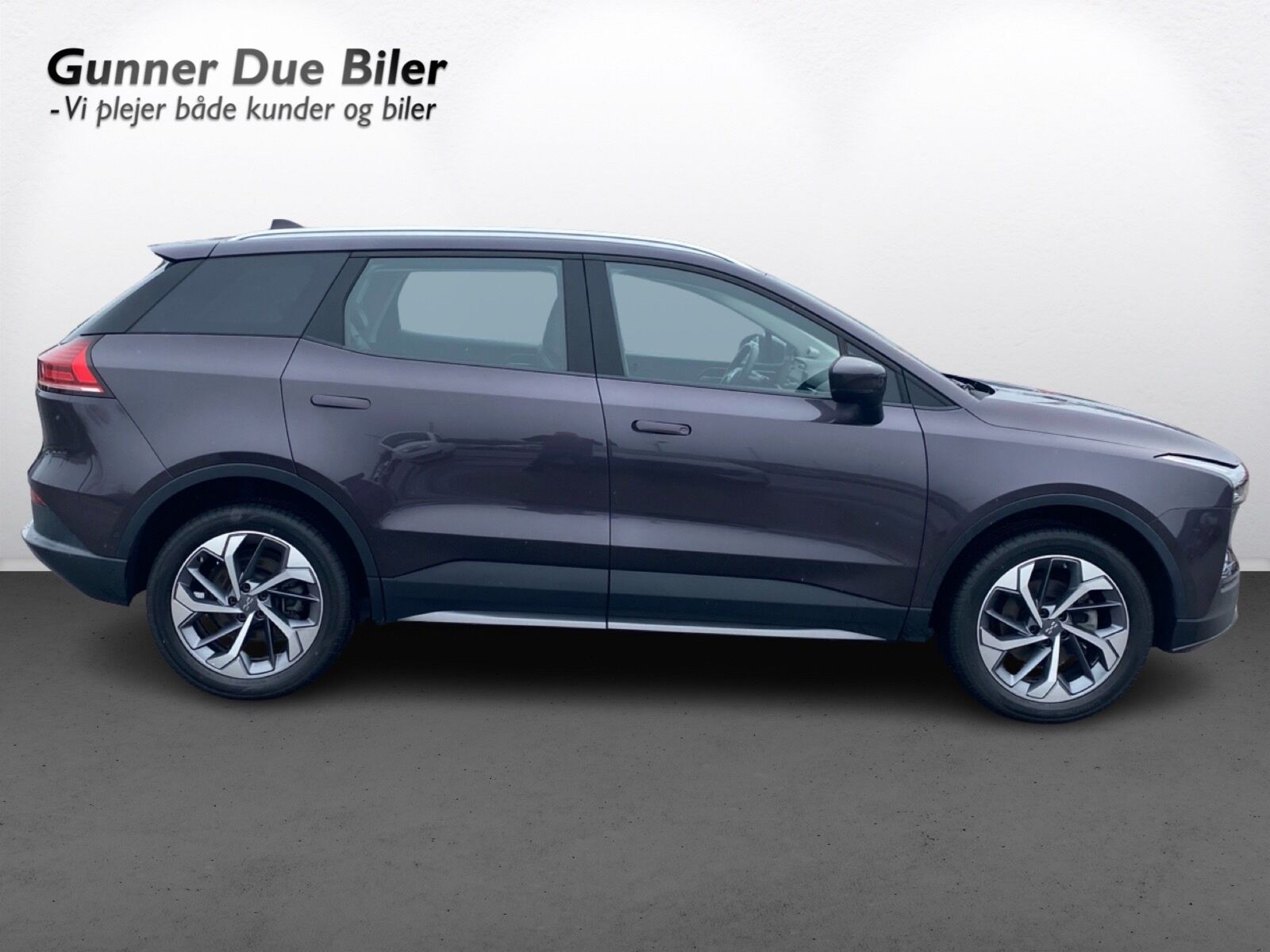 Billede af Aiways U5 EL Limited 204HK 5d Aut.