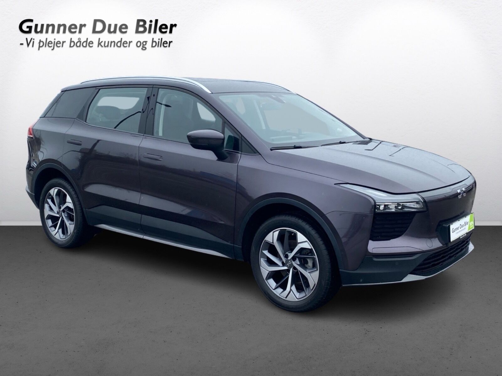 Billede af Aiways U5 EL Limited 204HK 5d Aut.