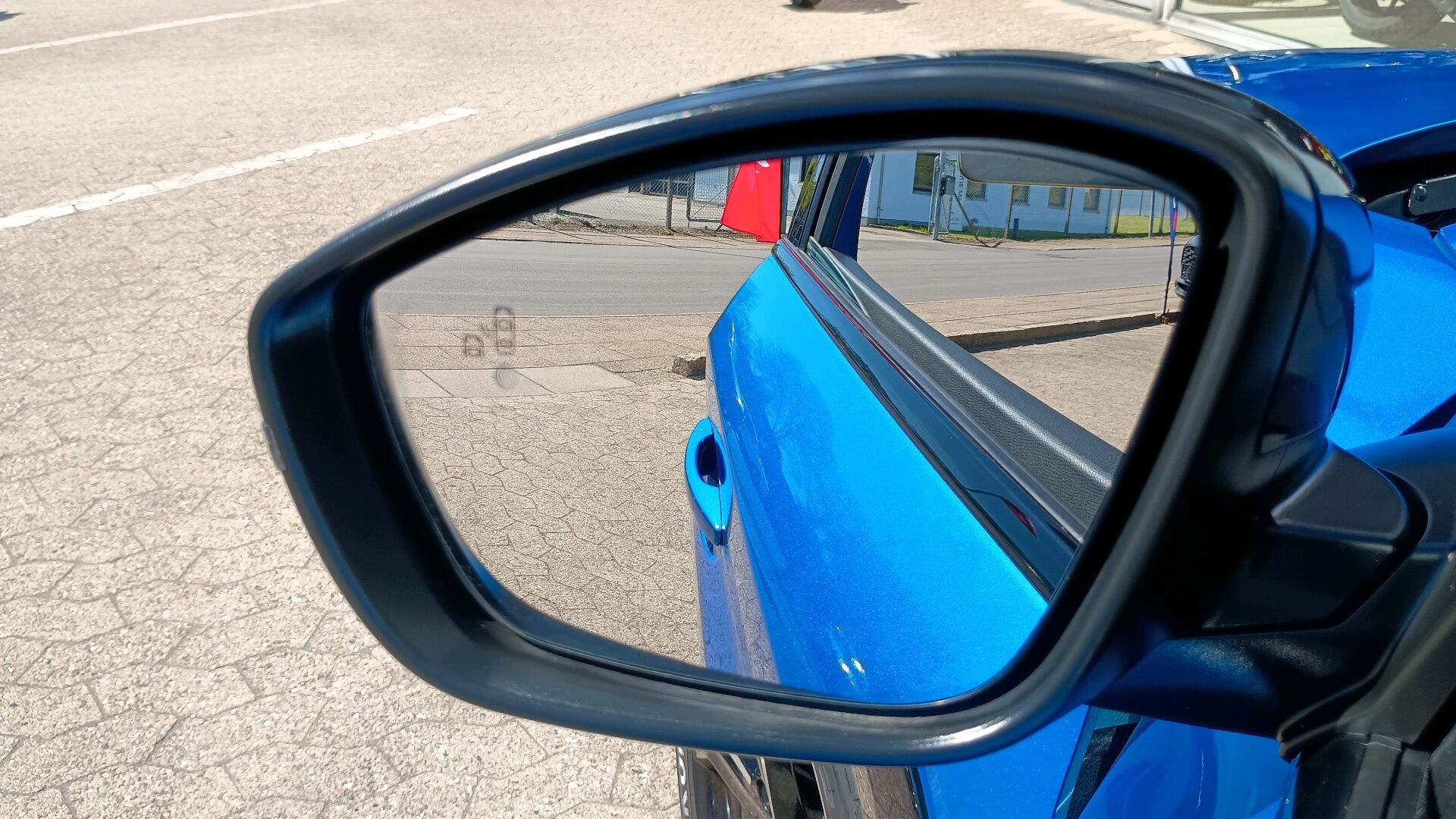 Billede af Peugeot e-208 EL GT Pack 136HK 5d Aut.