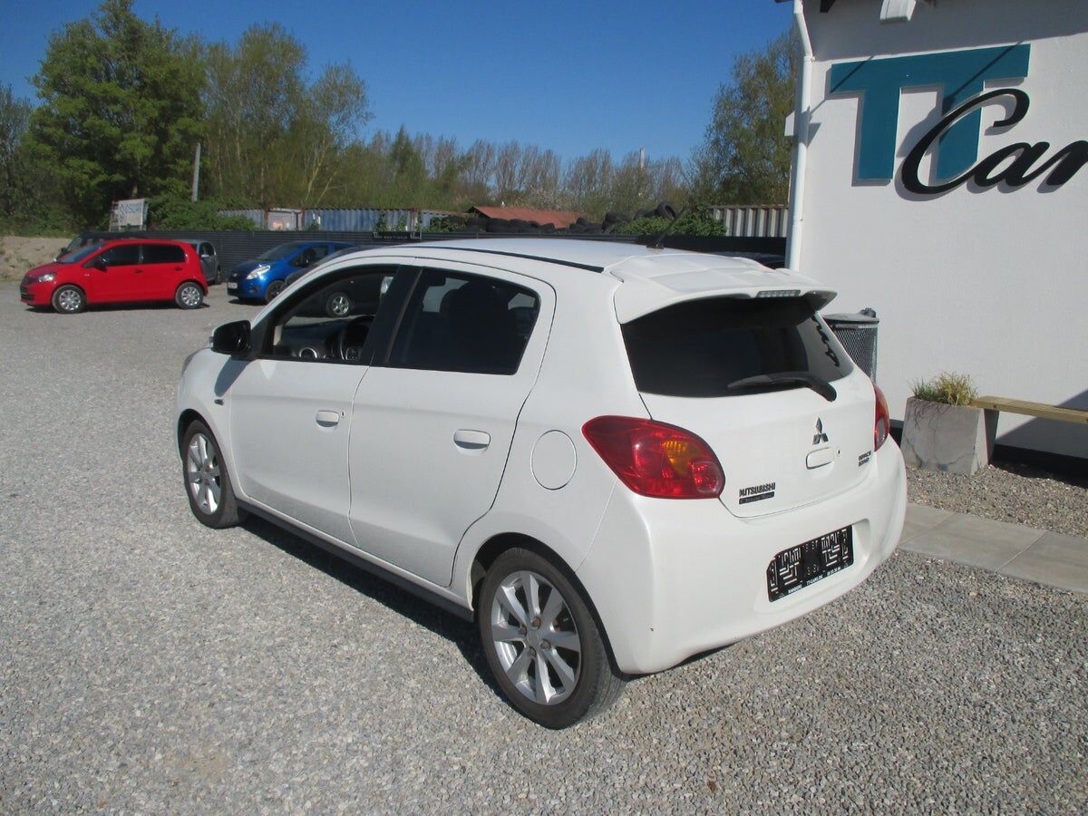 Billede af Mitsubishi Space Star 1,2 Intense 80HK 5d
