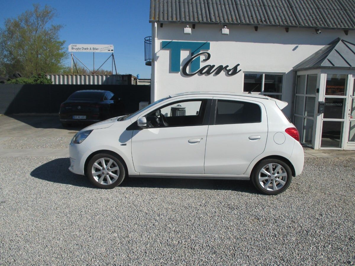 Billede af Mitsubishi Space Star 1,2 Intense 80HK 5d