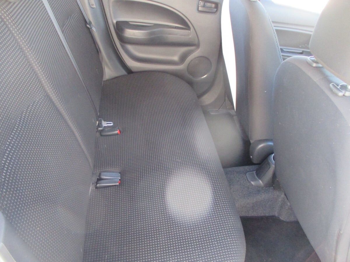 Billede af Mitsubishi Space Star 1,2 Intense 80HK 5d