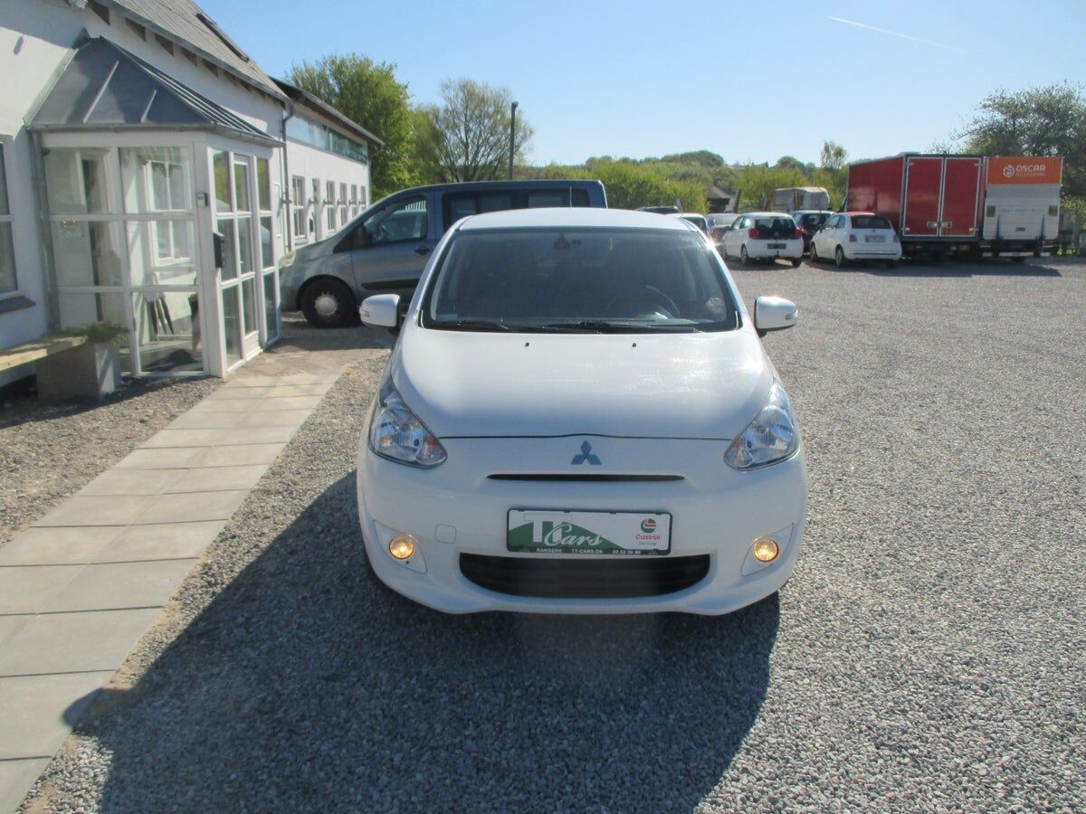 Billede af Mitsubishi Space Star 1,2 Intense 80HK 5d