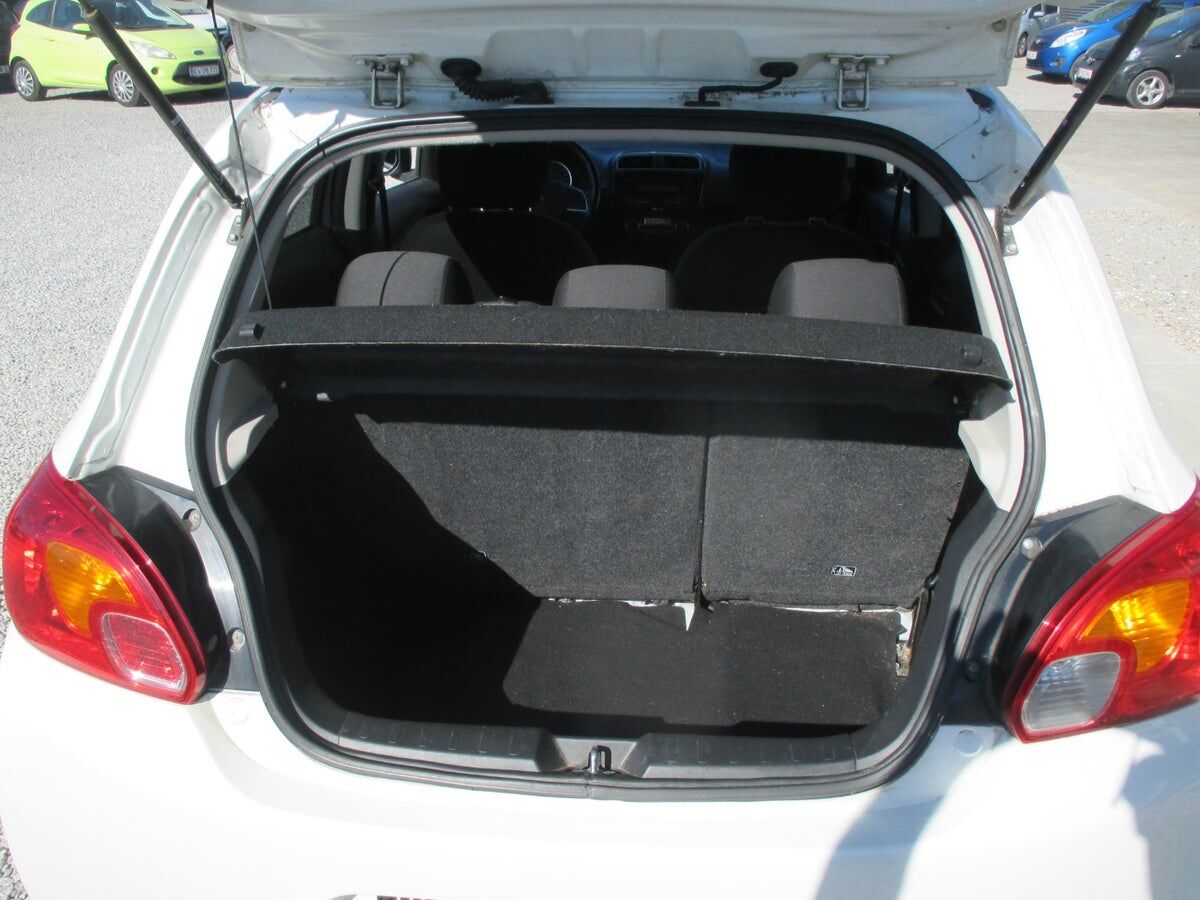 Billede af Mitsubishi Space Star 1,2 Intense 80HK 5d
