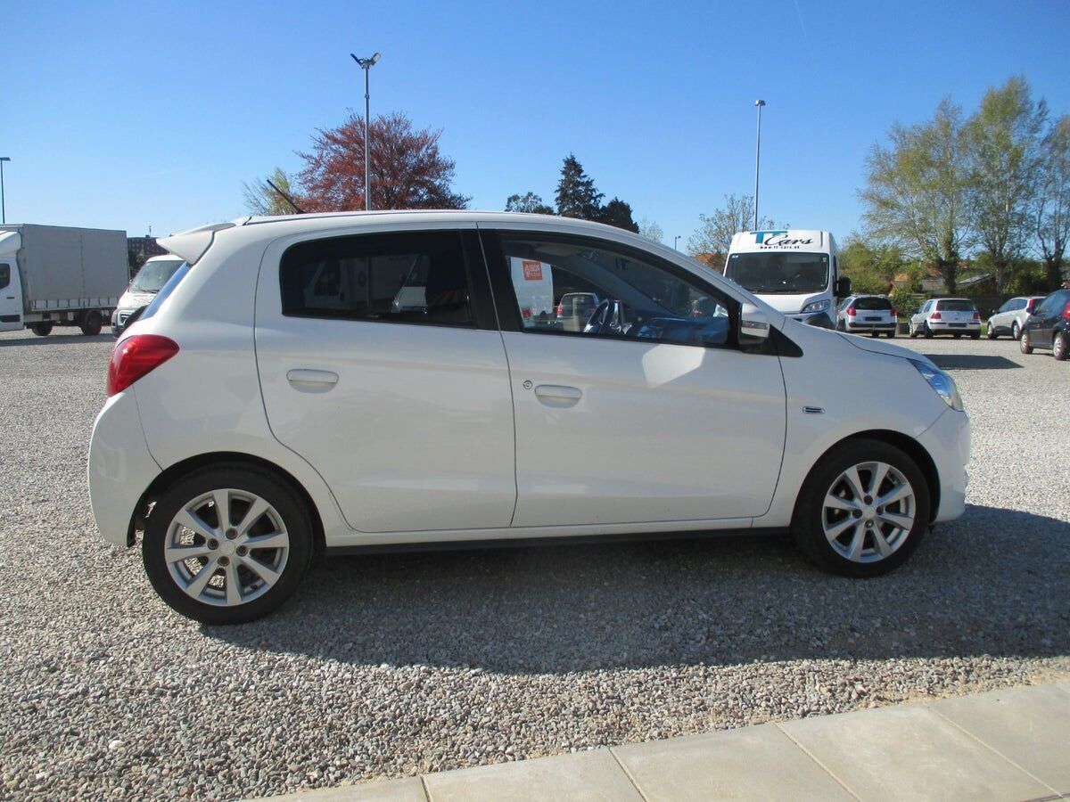 Billede af Mitsubishi Space Star 1,2 Intense 80HK 5d