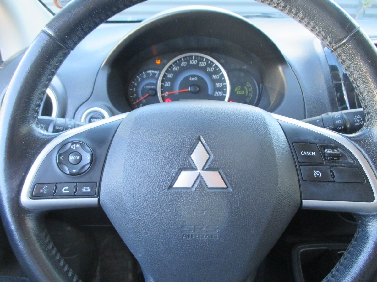 Billede af Mitsubishi Space Star 1,2 Intense 80HK 5d