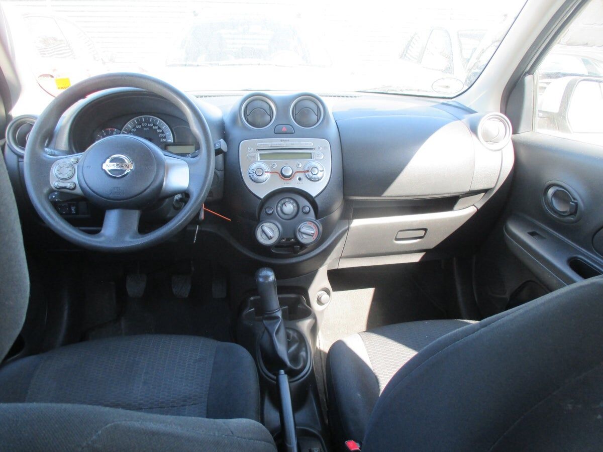 Billede af Nissan Micra 1,2 Visia 80HK 5d