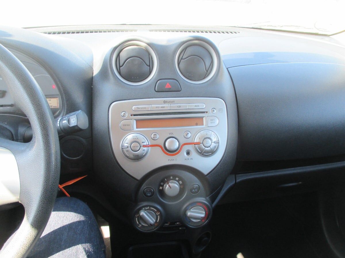 Billede af Nissan Micra 1,2 Visia 80HK 5d
