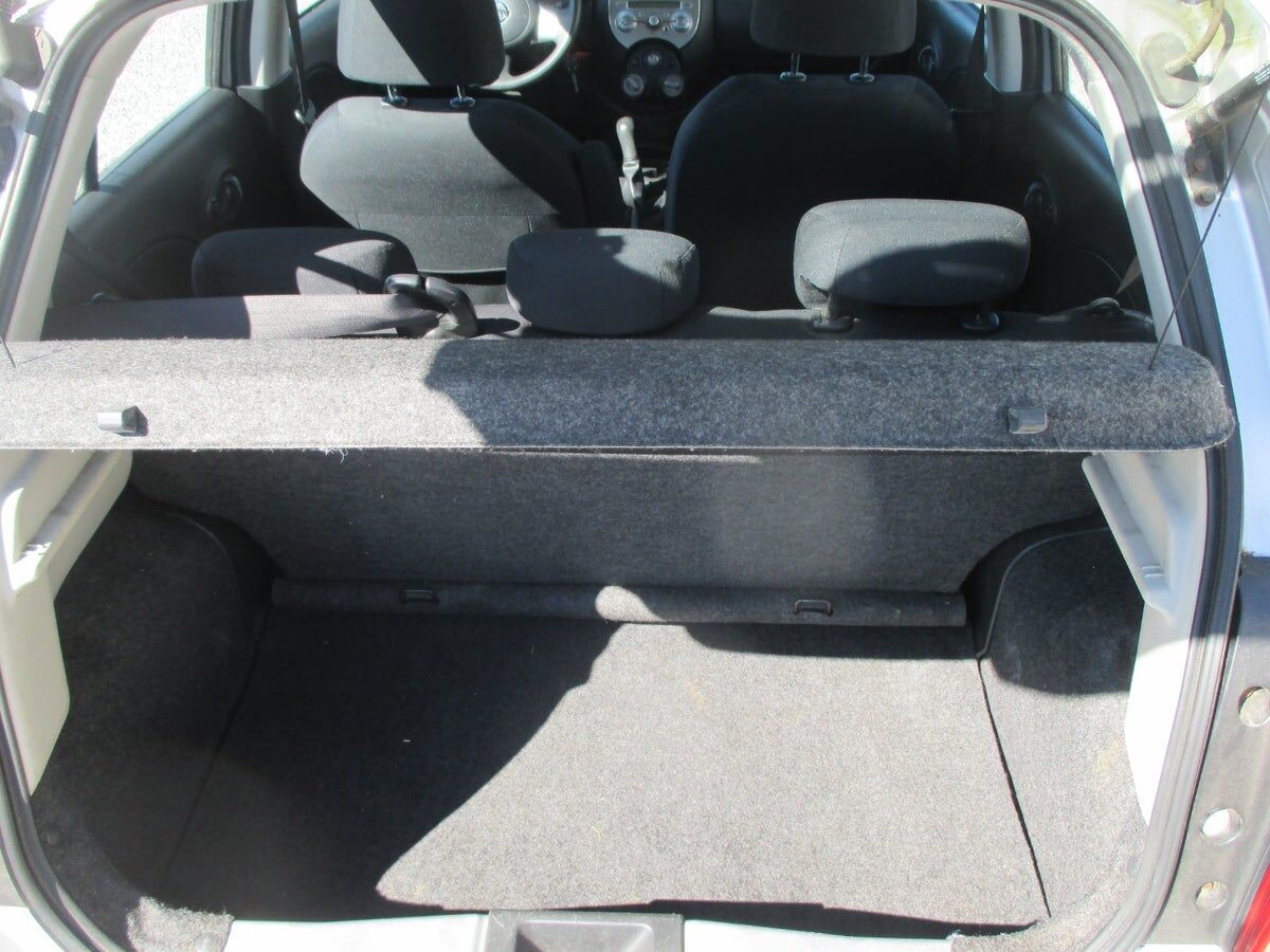 Billede af Nissan Micra 1,2 Visia 80HK 5d