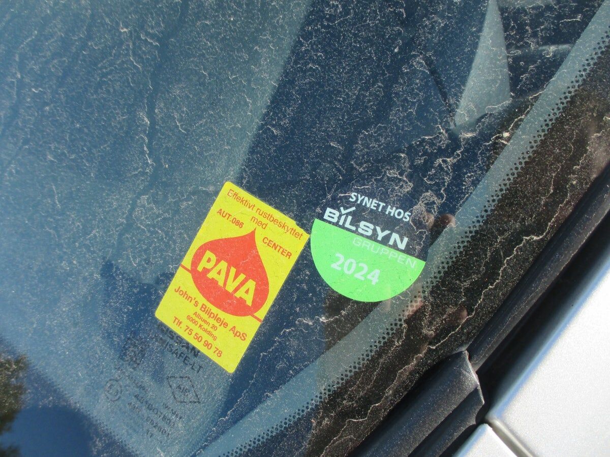 Billede af Nissan Micra 1,2 Visia 80HK 5d