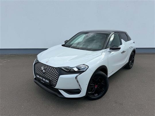 DS DS3 Crossback E-Tense Performance Line 136HK 5d Aut.