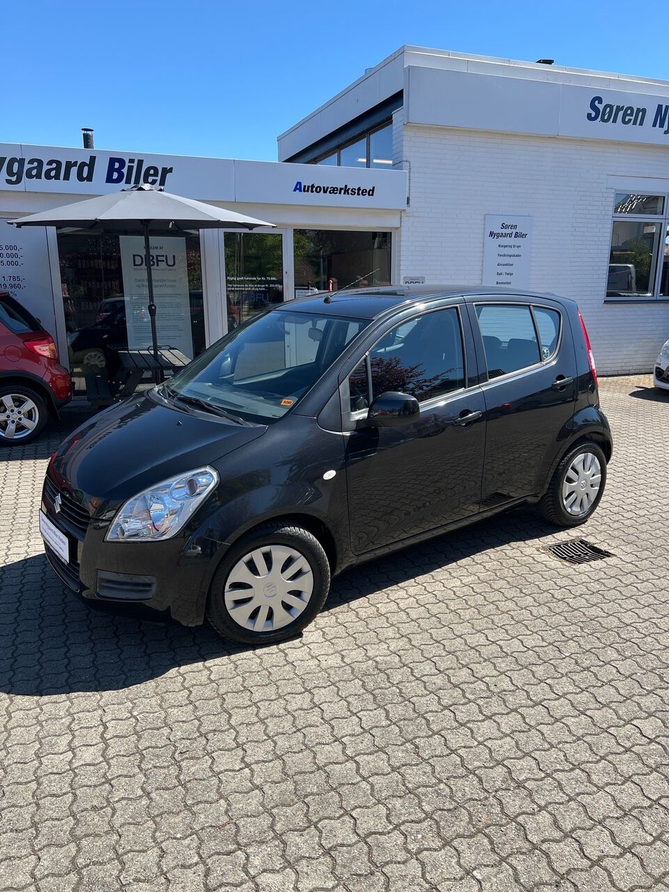 Billede af Suzuki Splash 1,0 GLS 65HK 5d