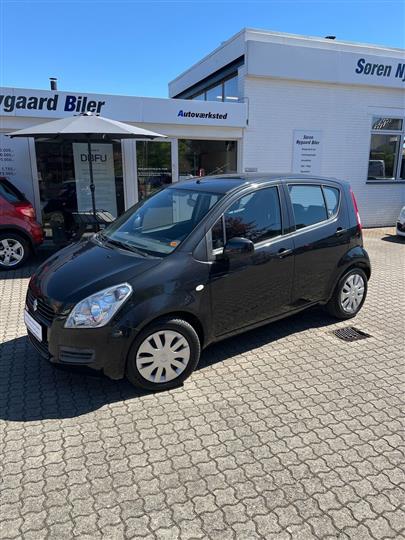 Suzuki Splash 1,0 GLS 65HK 5d