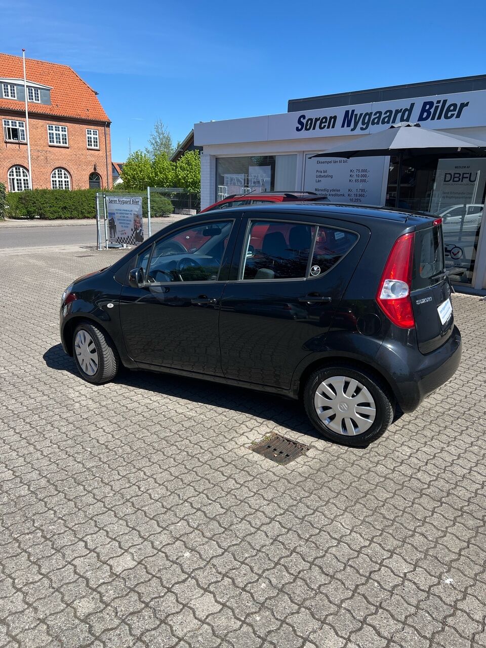 Billede af Suzuki Splash 1,0 GLS 65HK 5d