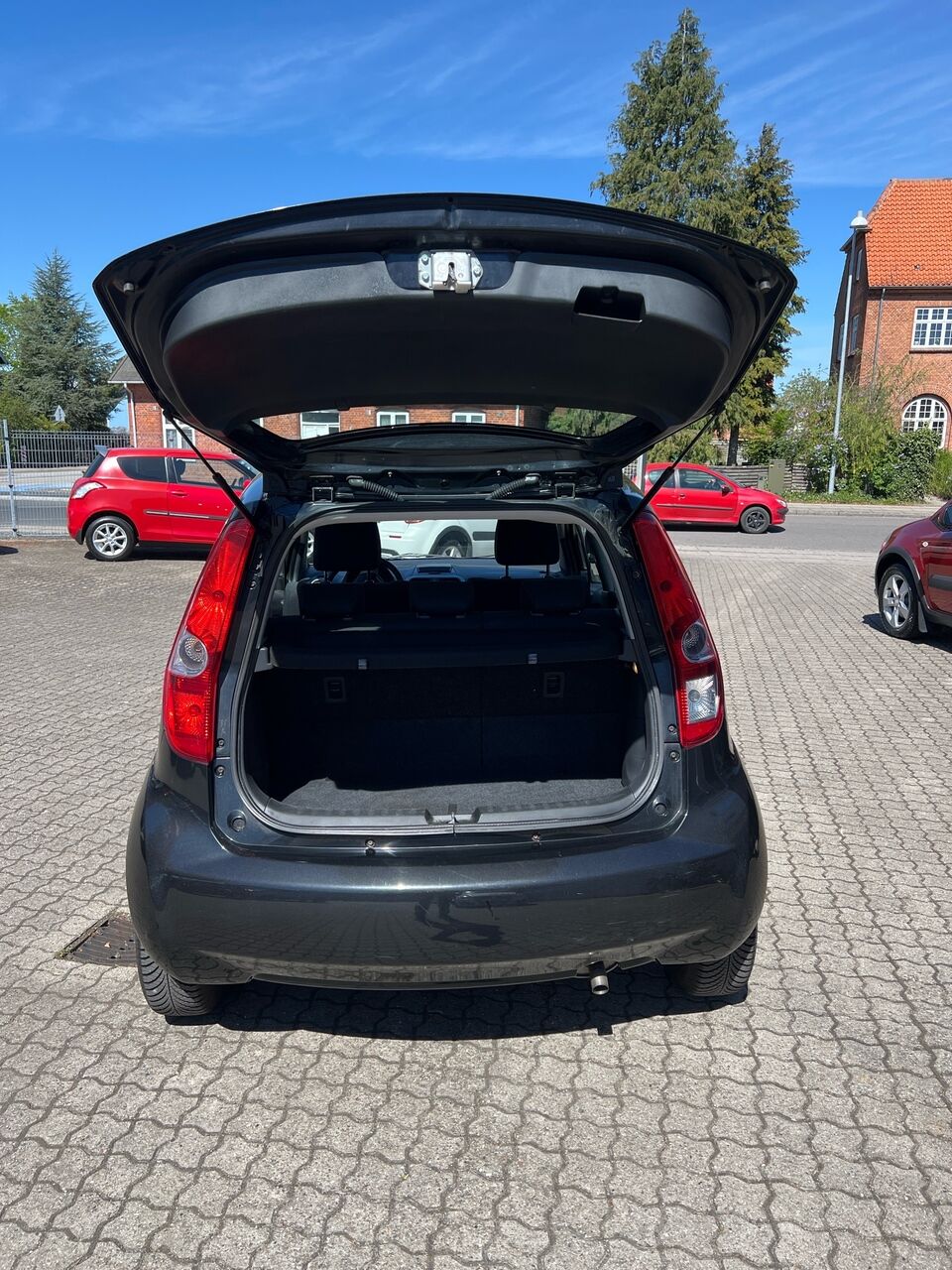 Billede af Suzuki Splash 1,0 GLS 65HK 5d