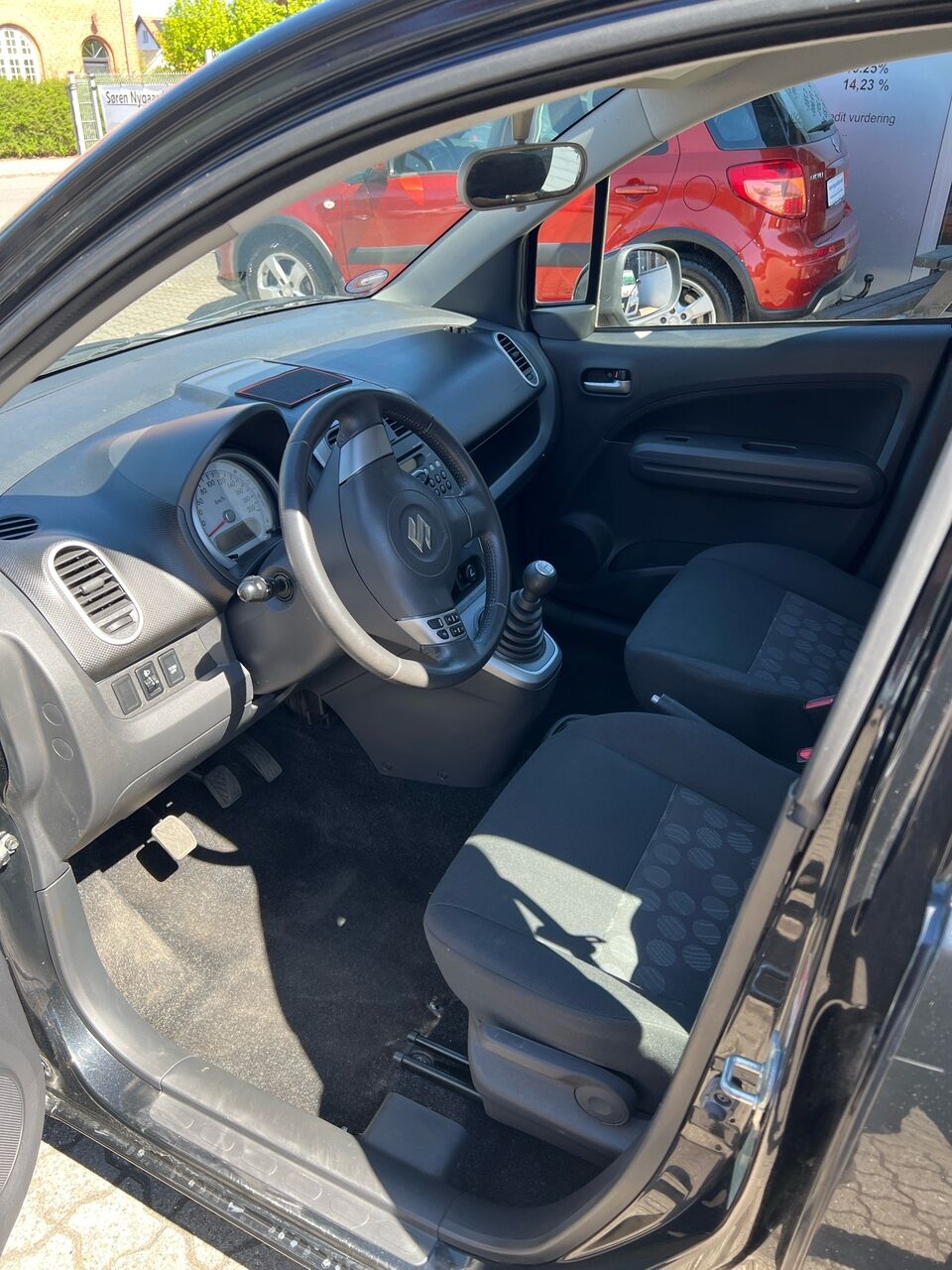 Billede af Suzuki Splash 1,0 GLS 65HK 5d