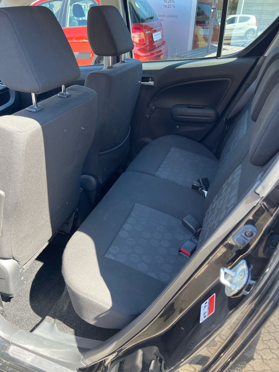 Billede af Suzuki Splash 1,0 GLS 65HK 5d