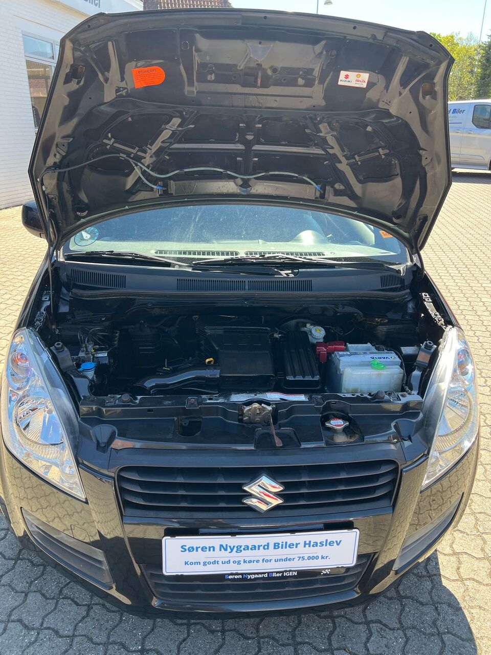 Billede af Suzuki Splash 1,0 GLS 65HK 5d