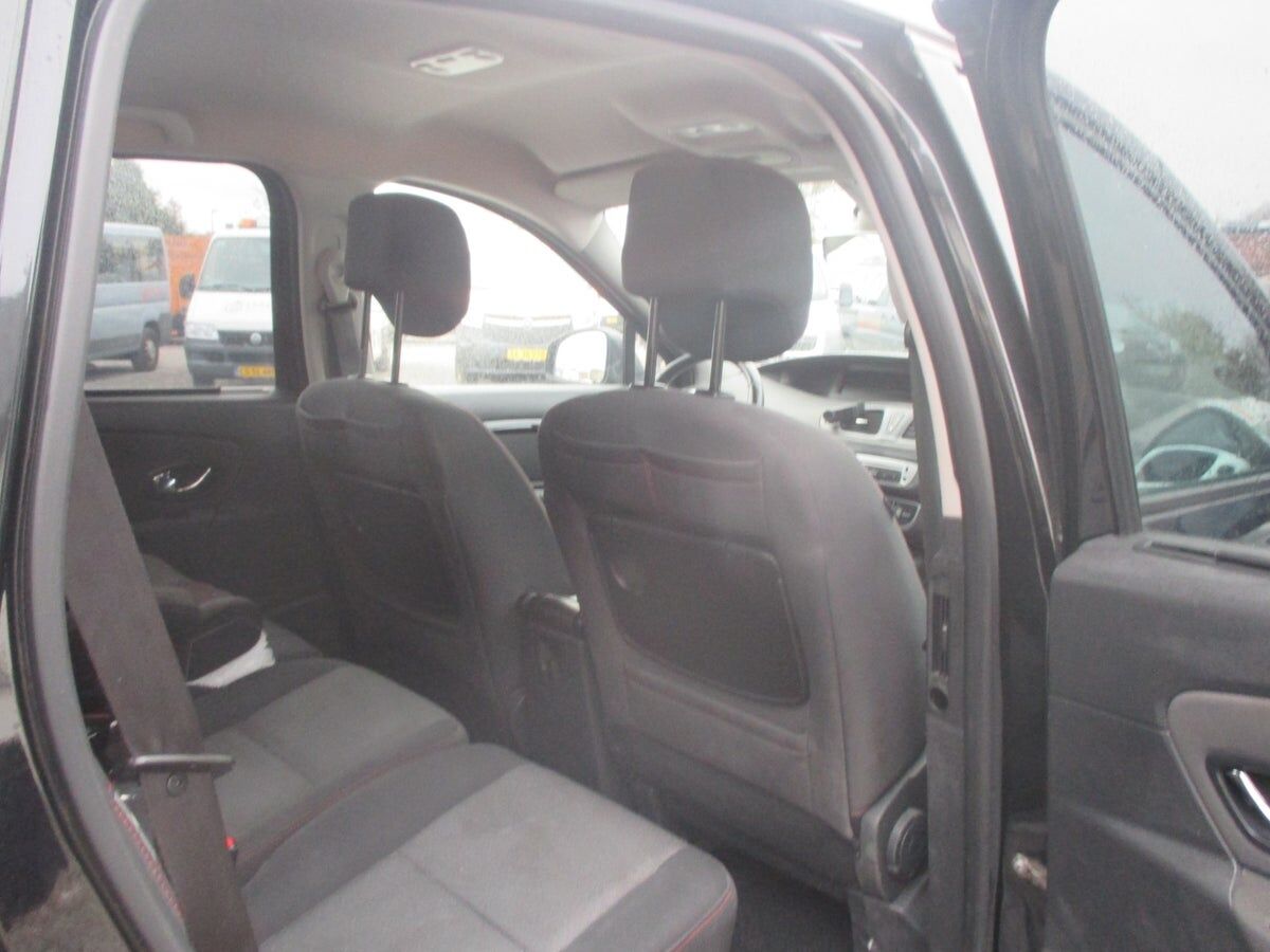 Billede af Renault Grand Scénic 7 pers. 1,6 DCI FAP Expression start/stop 130HK 6g