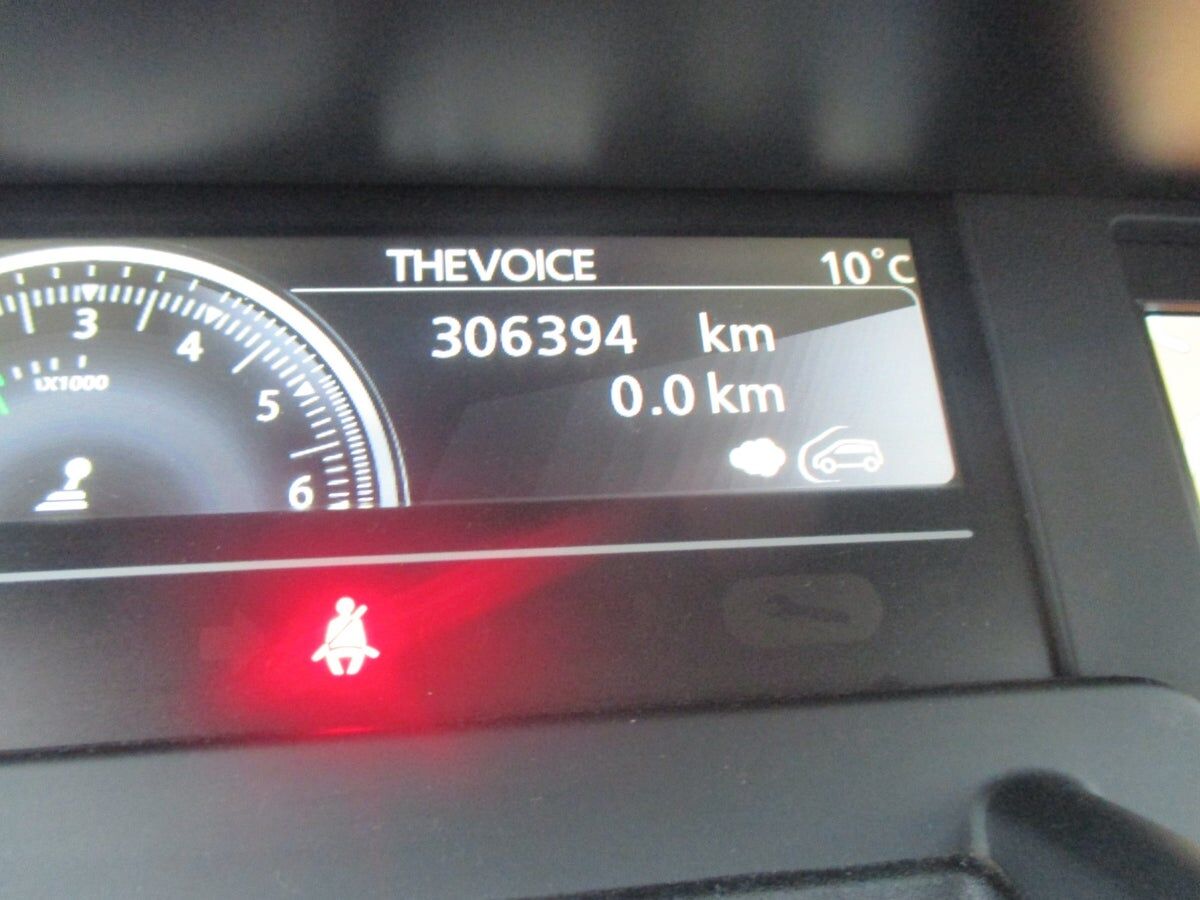 Billede af Renault Grand Scénic 7 pers. 1,6 DCI FAP Expression start/stop 130HK 6g