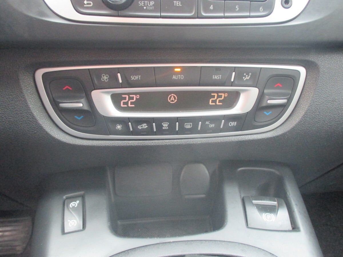 Billede af Renault Grand Scénic 7 pers. 1,6 DCI FAP Expression start/stop 130HK 6g