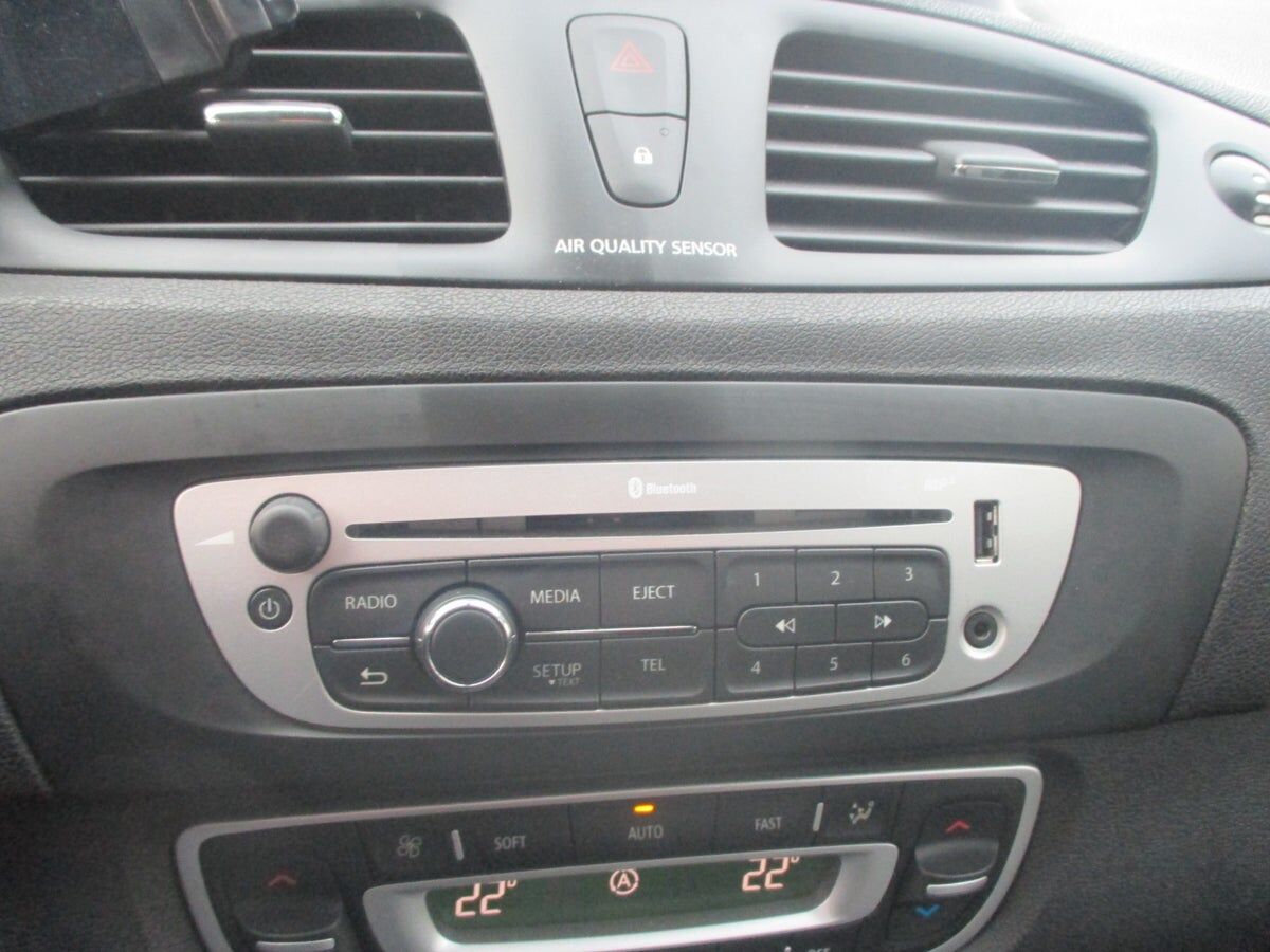 Billede af Renault Grand Scénic 7 pers. 1,6 DCI FAP Expression start/stop 130HK 6g