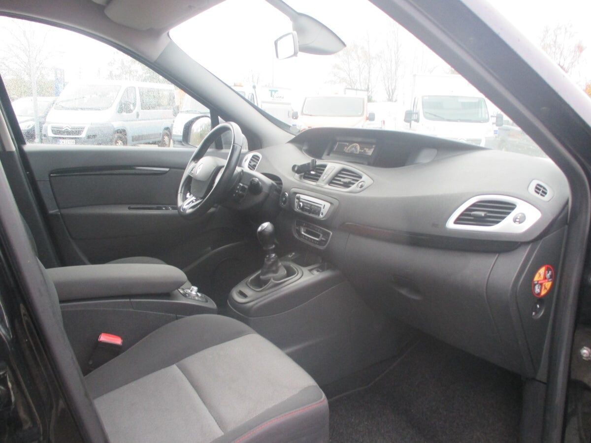 Billede af Renault Grand Scénic 7 pers. 1,6 DCI FAP Expression start/stop 130HK 6g