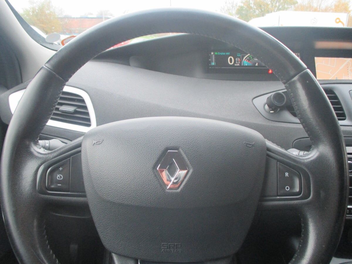 Billede af Renault Grand Scénic 7 pers. 1,6 DCI FAP Expression start/stop 130HK 6g