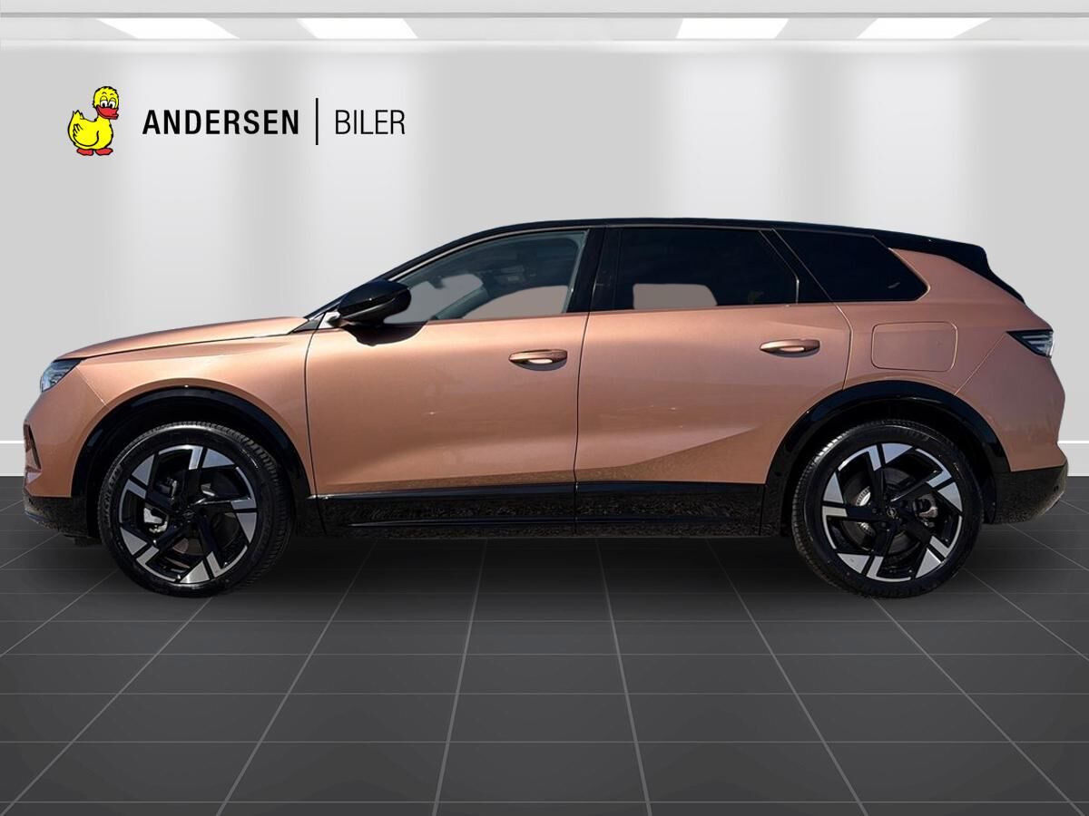 Billede af Opel Grandland EL GS Sky 213HK 5d Aut.