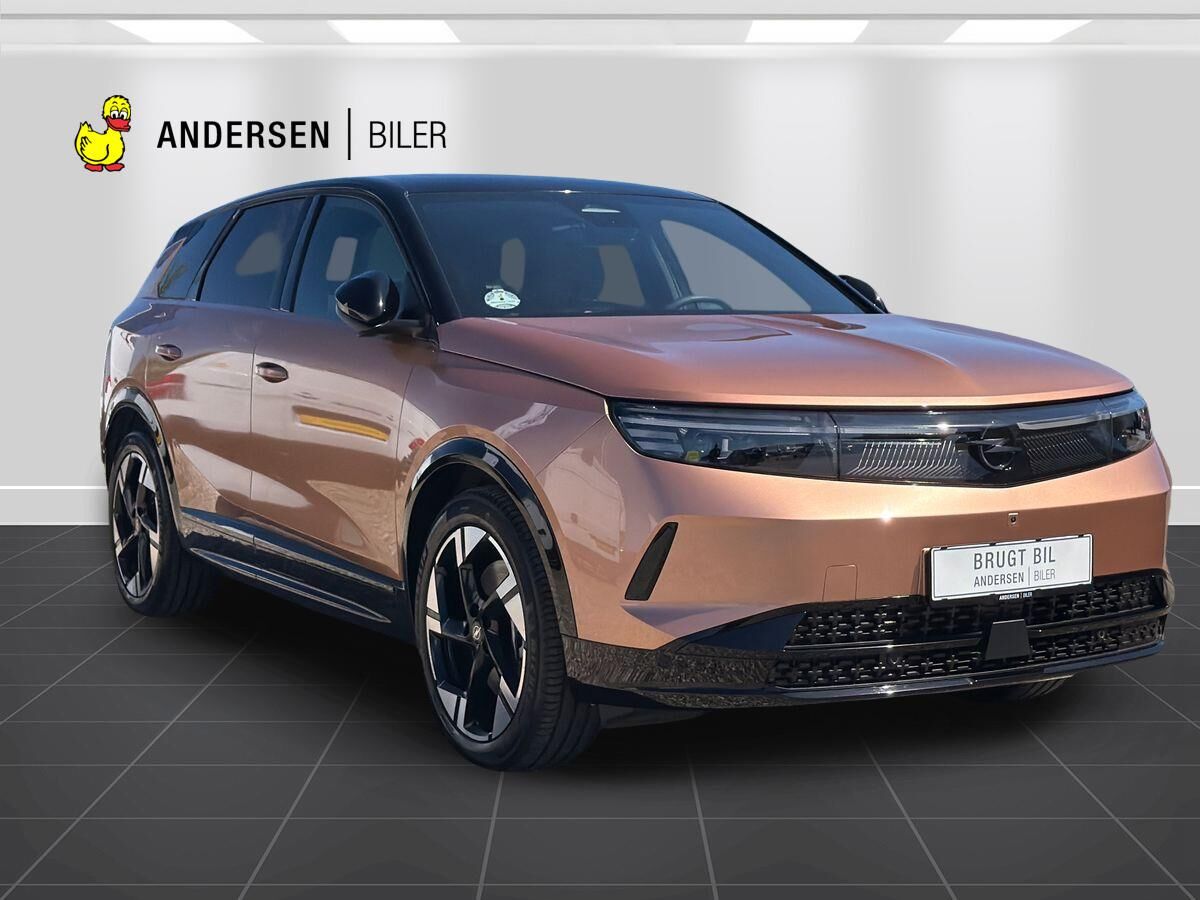 Billede af Opel Grandland EL GS Sky 213HK 5d Aut.