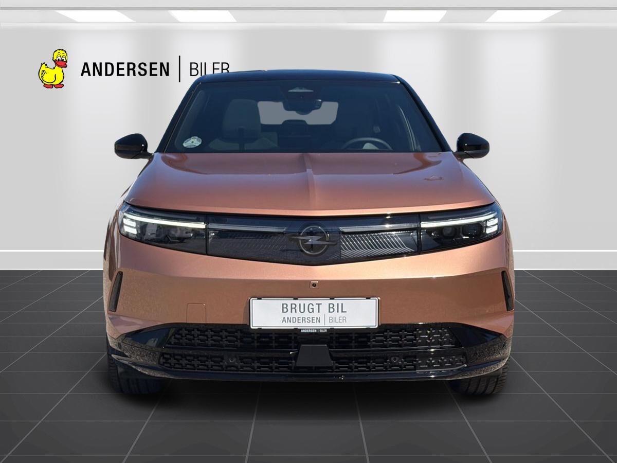 Billede af Opel Grandland EL GS Sky 213HK 5d Aut.