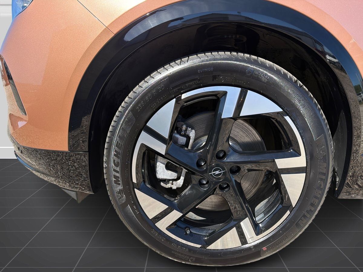 Billede af Opel Grandland EL GS Sky 213HK 5d Aut.