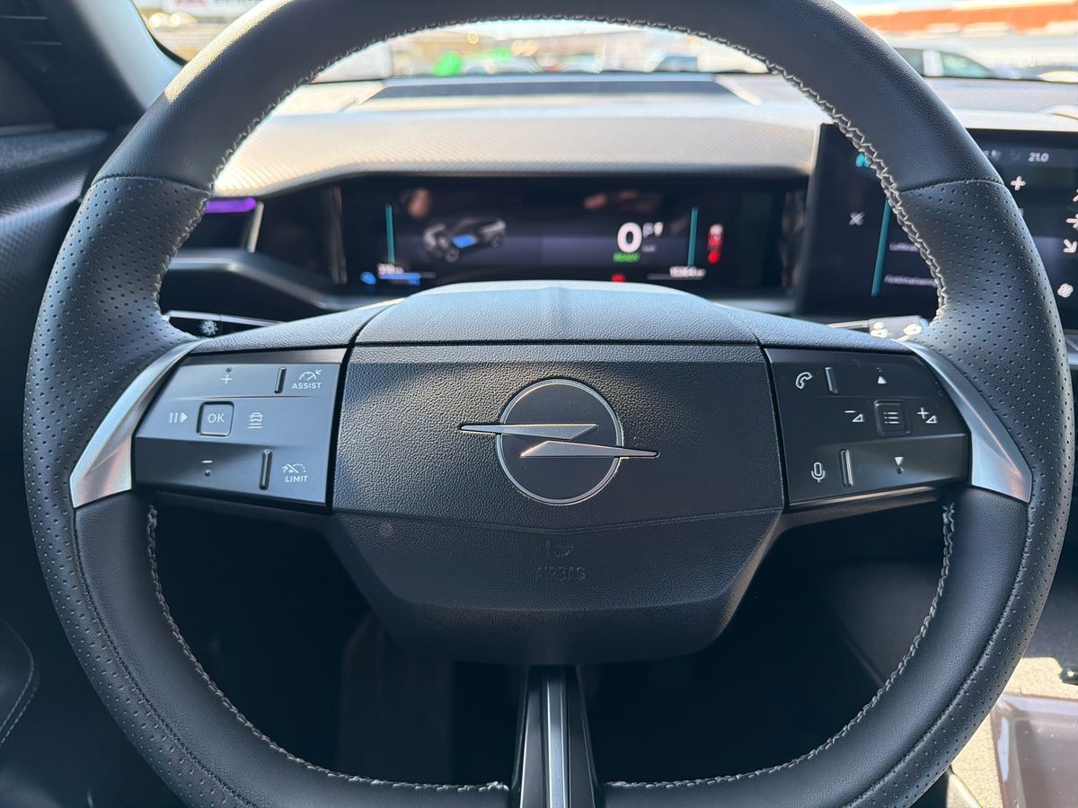 Billede af Opel Grandland EL GS Sky 213HK 5d Aut.