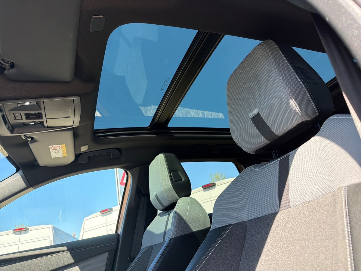 Billede af Opel Grandland EL GS Sky 213HK 5d Aut.