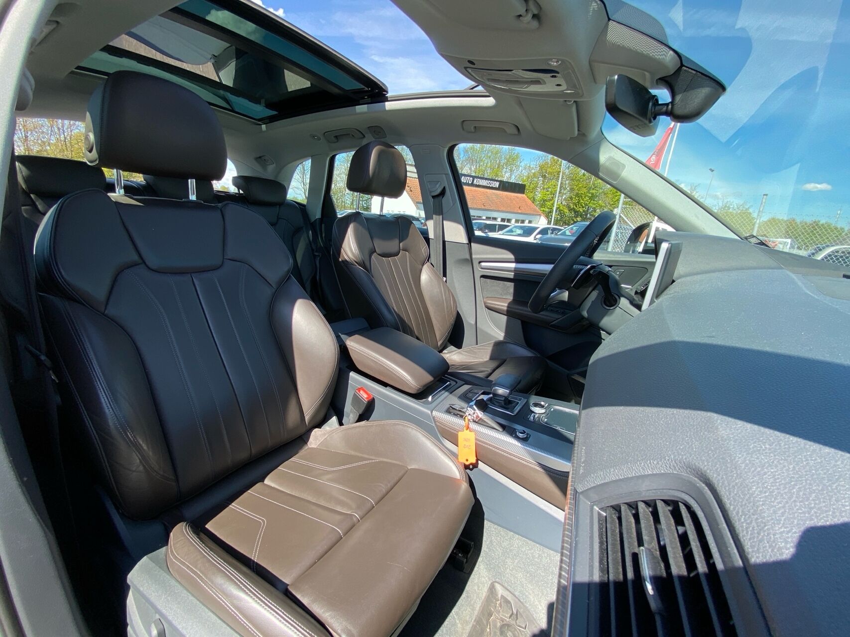 Billede af Audi Q5 2,0 TDI S Line S Tronic 190HK 5d Aut.