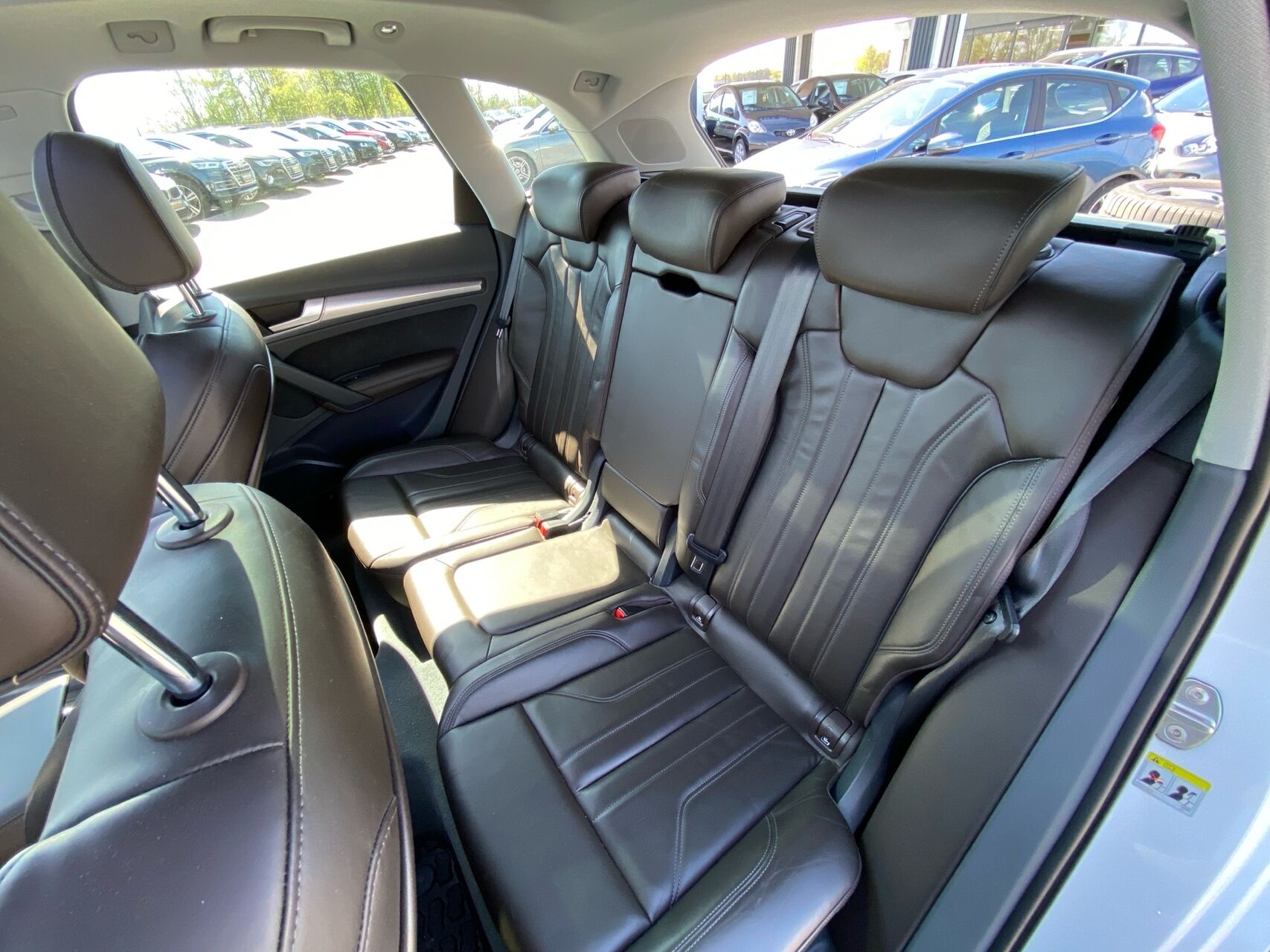 Billede af Audi Q5 2,0 TDI S Line S Tronic 190HK 5d Aut.